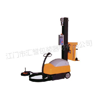 自走式（shì）纏繞包裝（zhuāng）機