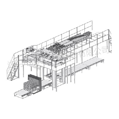 HY-G-70T碼垛（duǒ）機