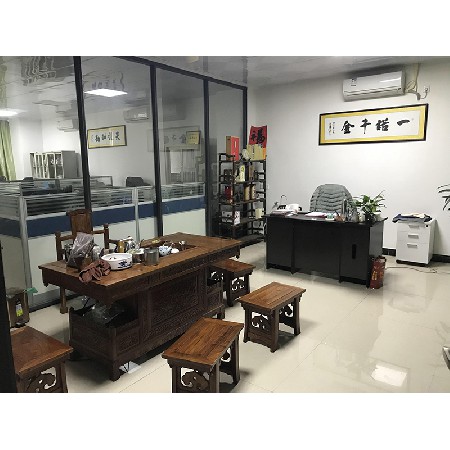 辦公（gōng）室一（yī）角