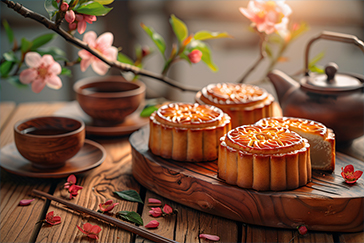 Moon Cake