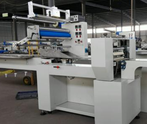 江門（mén）後道包裝流水線（xiàn）